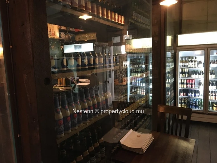 Restaurant colonial et historique 