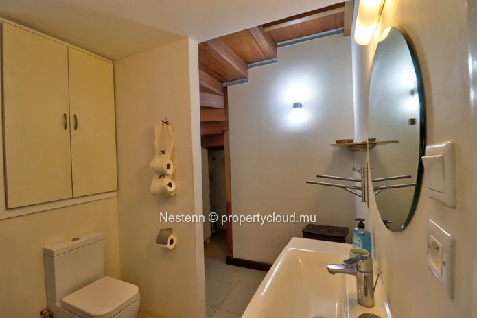 Résidence Moderne 3 Chambres.