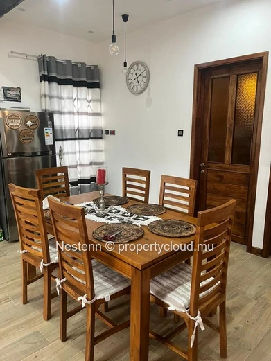 Duplex de 4 chambres