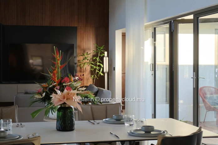 Villa de 3 chambres 