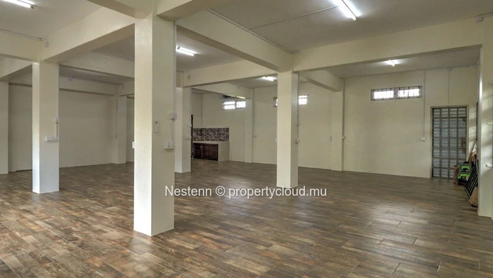 Commercial building 