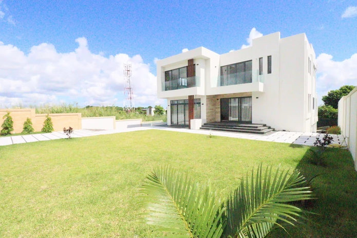 Villa moderne entièrement meublée 