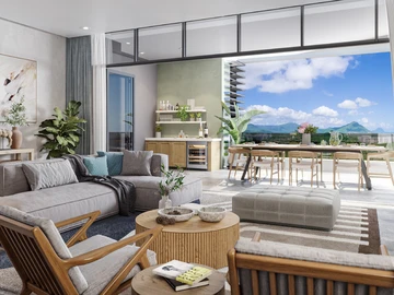 2 Bedroom Apartment