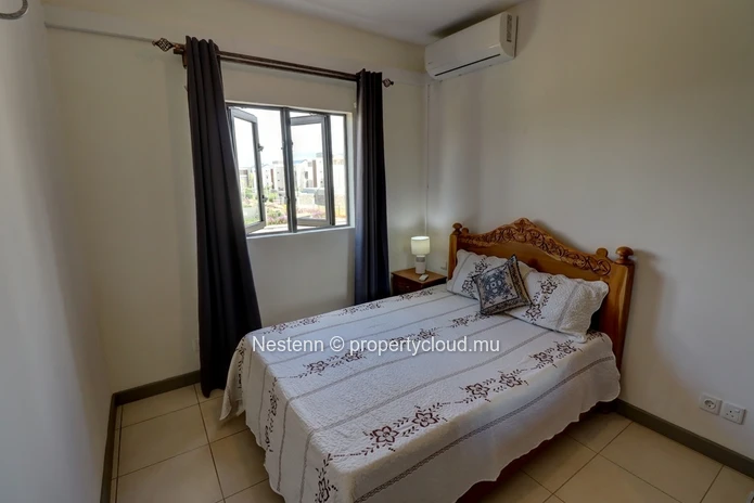 Appartement contemporain de 2 chambres à proximité des commodités.