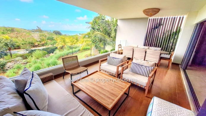 Superbe appartement de 3 chambres, bénéficiant d'une vue imprenable