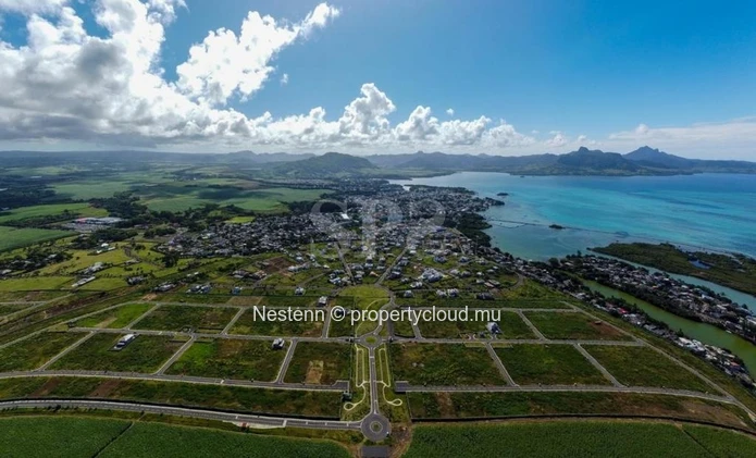 Residential Land of 634.51 M²/15 Perches.