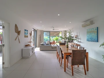 Appartement de 3 Chambres