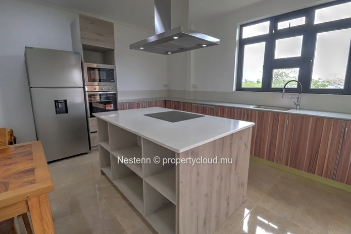 Appartement moderne de 3 chambres 