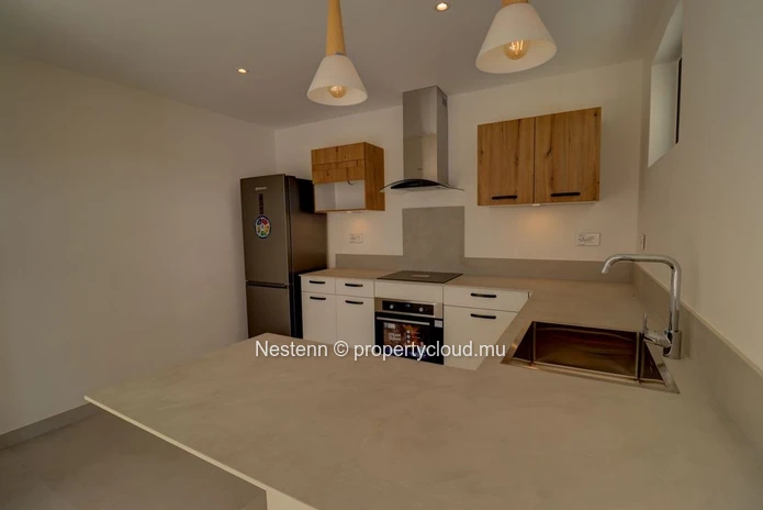 Appartement de 2 chambres