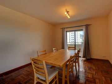 3 Bedroom Apartment
