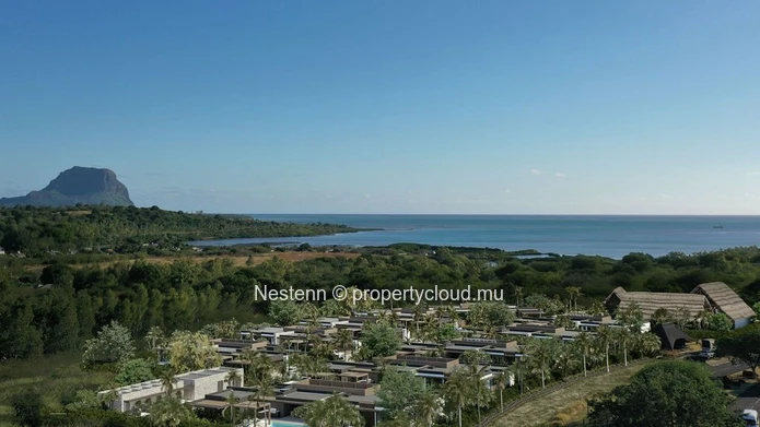 Magnifique villa au sein d'un domaine exclusif et au coeur de la nature