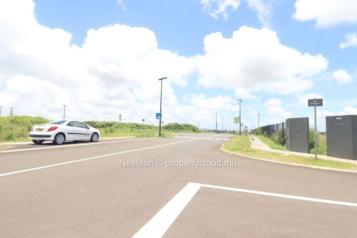 Terrain de 462.97 m²