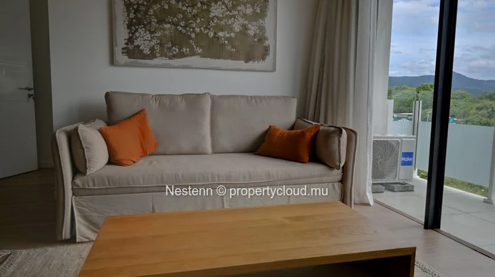 Magnifique appartement neuf de 80 m² avec 2 chambres