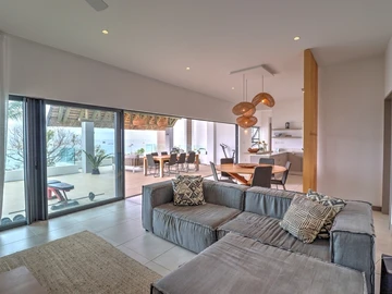 Appartement de 4 Chambres