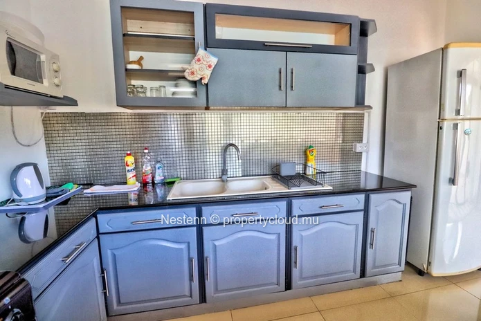 Élégant duplex 3 chambres avec piscine privée 