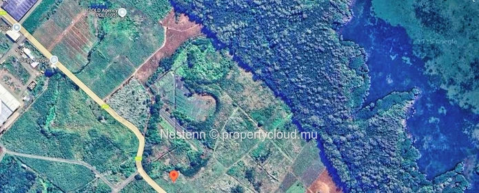 Exceptional 11- acre residential land 