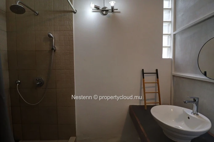 Spacious 50 sqm Studio in Secure Residence with Pool & Shared Laundry Facilities