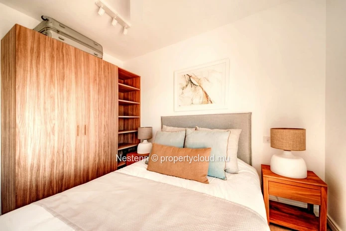 Superb 4-bedroom penthouse with sea views