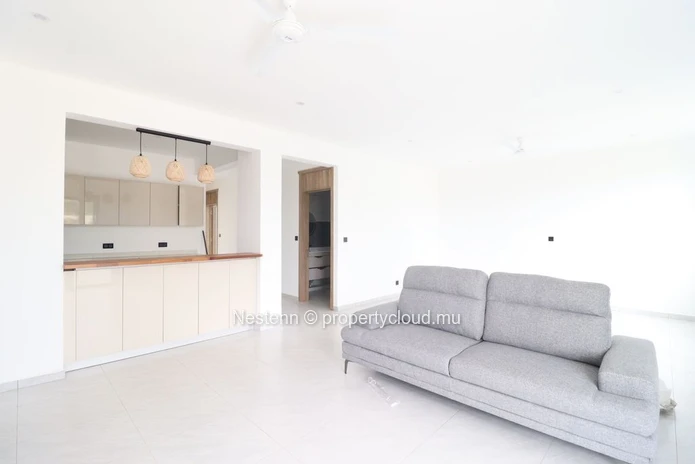 Appartement moderne avec vue magnifique