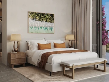 2 Bedroom Apartment