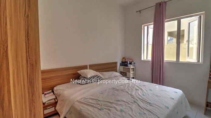 Appartement au rez-de-chaussée