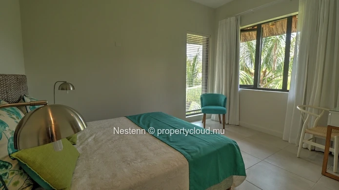 Appartement de luxe de 3 chambres 