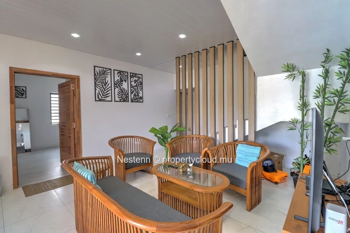 Brand new villa near Intermart 