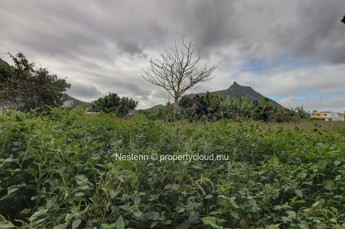 Residential land of 1011.7m2