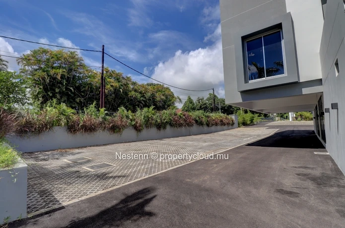 Exclusive ground Floor Office 