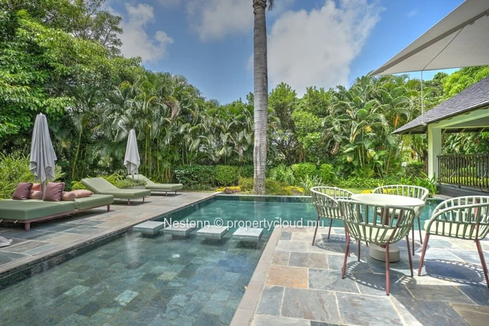 Villa de Luxe au Four Seasons Resort