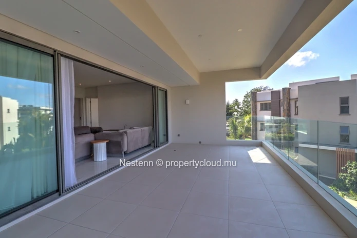 Superbe penthouse avec rooftop et piscine privée