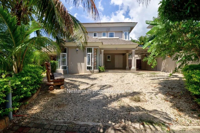 Magnificient villa of 4 bedrooms 