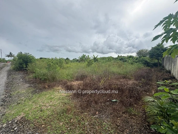 Spacious 2,242.36m² residential land 