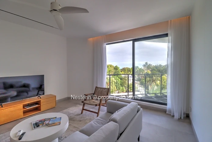 Appartement meublé de 3 chambres très bien situé et proche de la plage