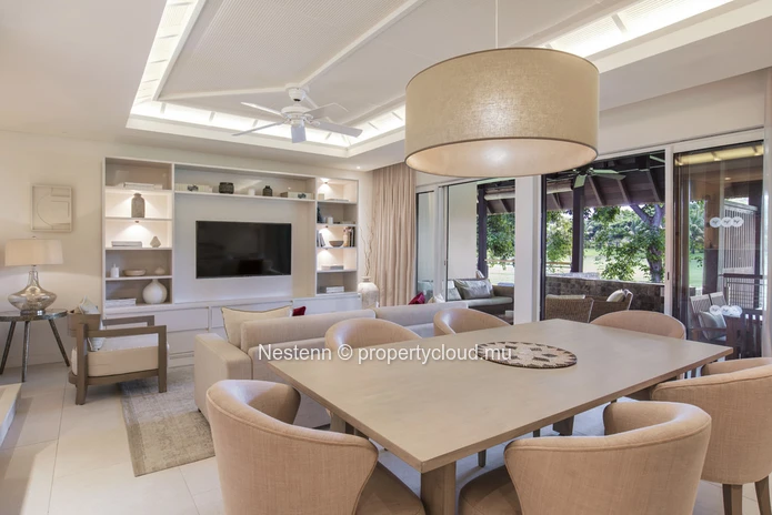 L´Adamante Vista, Appartement avec deux chambres