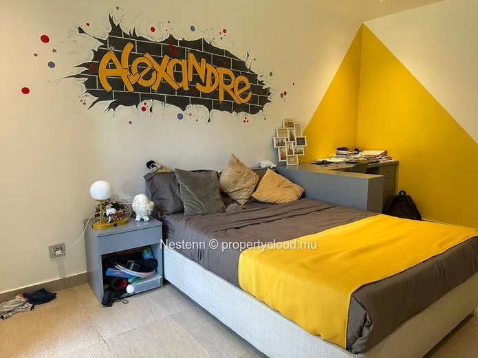 Villa moderne de 4 chambres