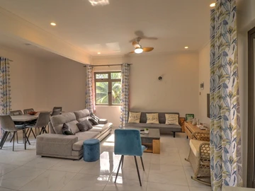 Appartement de 3 Chambres
