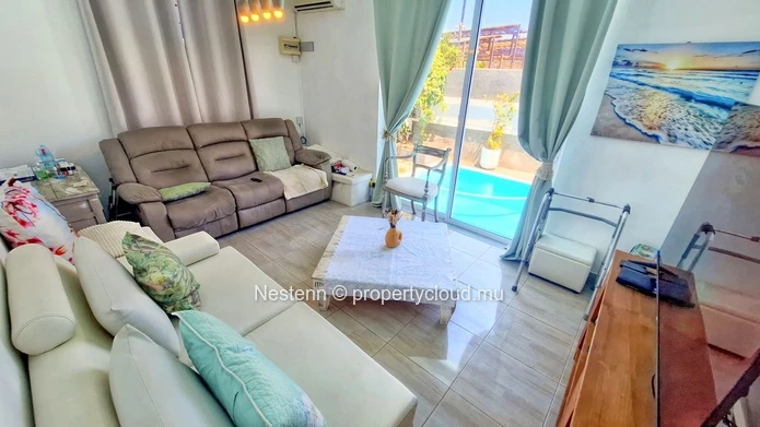 Charmante maison de 6 chambres avec piscine