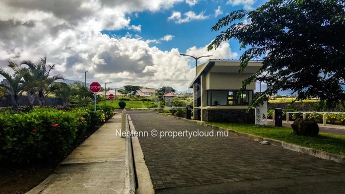 Residential Land of 838.78 M²/19.9 Perches.