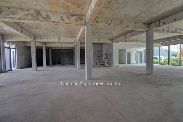 Exclusive office on the 2nd Floor 