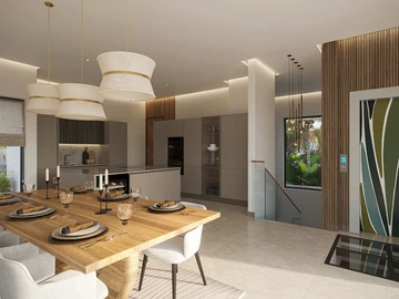 4 Bedroom House