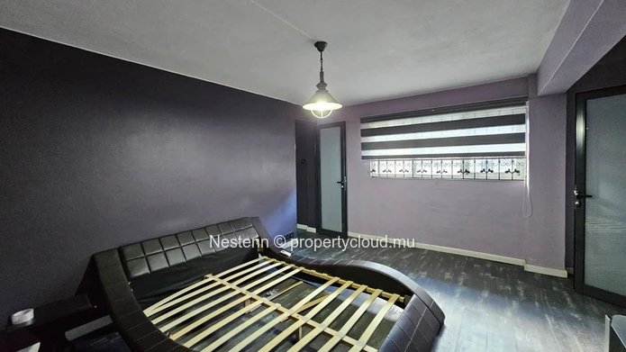 Appartement au rez-de-chaussée