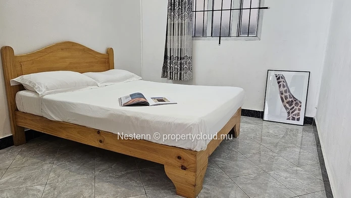 Appartement meublé 3 chambres à 2 minutes de la plage