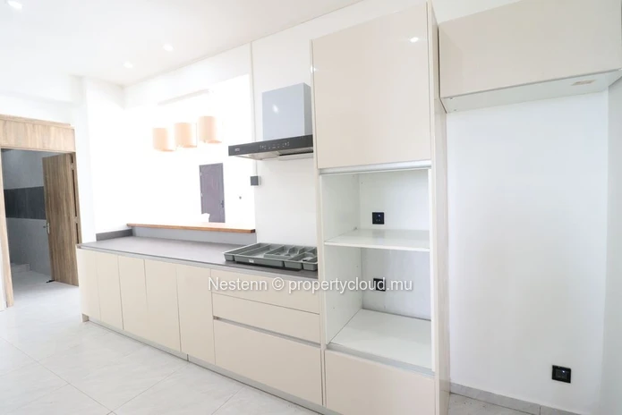 Appartement moderne avec vue magnifique