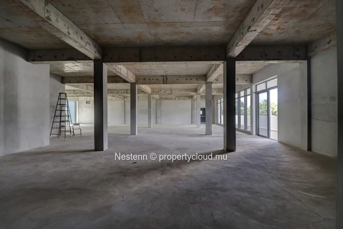 Exclusive office on the 2nd Floor 