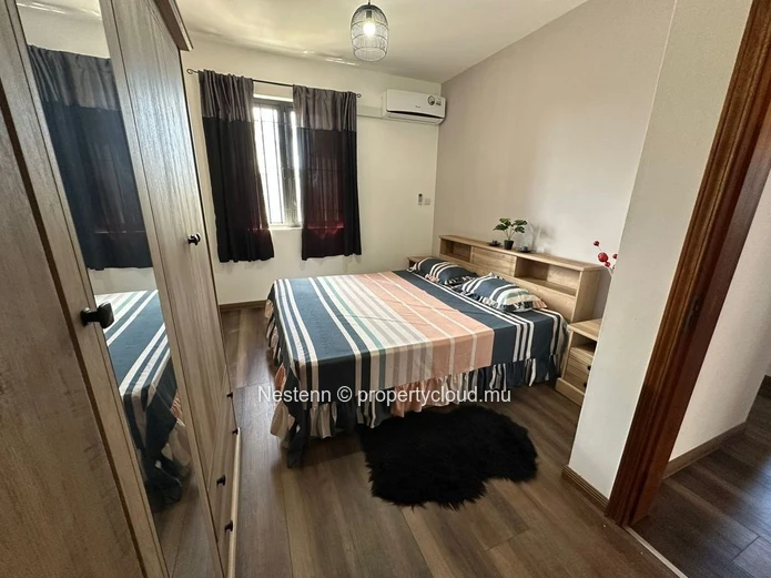 Duplex de 3 chambres 