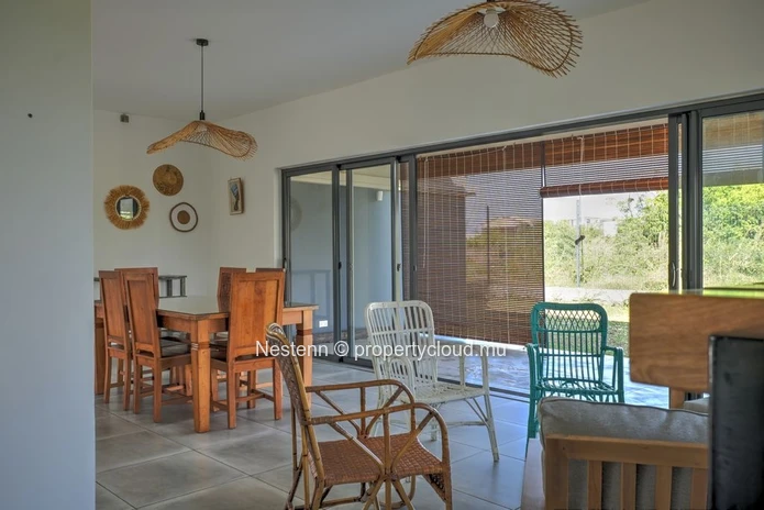 Maison familiale avec jardin, a 2km de la plage dans un lotissement sécurisé