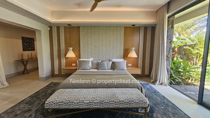 Villa design exclusive avec 5 chambres et vue imprenable sur les montagnes