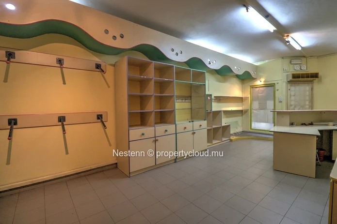 Espace commerciale exceptionnelle 
