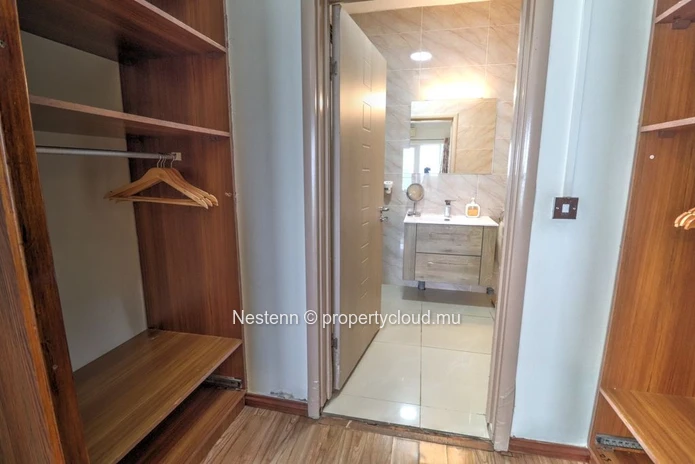 Appartement vue mer sur trois niveaux